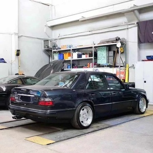 Nouvelles jantes en alliage YQ 17/18/19 pouces 5x112 à jantes profondes 8J 9J 9.5J pour <span class=keywords><strong>Mercedes</strong></span>-Benz W124 <span class=keywords><strong>W112</strong></span> W123 W116 – Jantes Rétro Classiques - Product Image 6