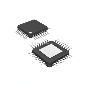 Componentes Electrónicos de Circuito de Temporización de Reloj SY55856UHI 32 TQFP con Contacto Expuesto, en Existencia - Product Image 1