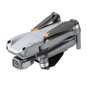 <span class=keywords><strong>DJI</strong></span> Mavic <span class=keywords><strong>Air</strong></span> <span class=keywords><strong>2S</strong></span> <span class=keywords><strong>Fly</strong></span> <span class=keywords><strong>More</strong></span> <span class=keywords><strong>Combo</strong></span>, Sensor CMOS de 1 Pulgada, Cámara de Video UHD 5.4K, Dron Cuatricóptero Profesional para Fotografía VS MAVIC AIR2 - Product Image 5