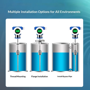 Medidor de Nivel de Agua de Alta Precisión, Tipo Varilla Magnetostrictiva, Tipo Flotador, Resistente a Altas Temperaturas, Nivel Magnético de Alta Precisión - Product Image 1