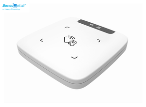 SensoRetail portátil de escritorio UHF RFID USB conectar lector/escritor corta distancia ISO 18000-6C Seguimiento de inventario Material ABS - Product Image 3