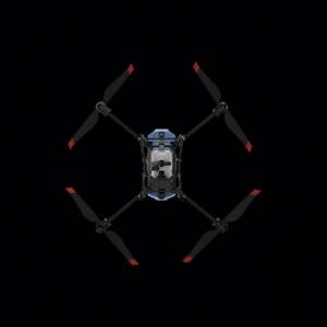 Drone pulvérisateur agricole BROUAV T50 Pompe à essence 4 axes Haute productivité Écologique - Product Image 5