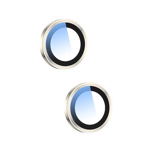 Couvercle d'objectif d'appareil photo durable et facile à appliquer Protecteur d'appareil photo <span class=keywords><strong>iPhone</strong></span> 14 Pro Max Bon protecteur d'objectif d'appareil photo pour <span class=keywords><strong>iPhone</strong></span> 16 Pro Max - Product Image 3