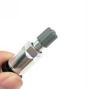 Vanne sans brosse pour système de contrôle de pression des pneus, en alliage d'aluminium, TPMS, livraison gratuite - Product Image 5