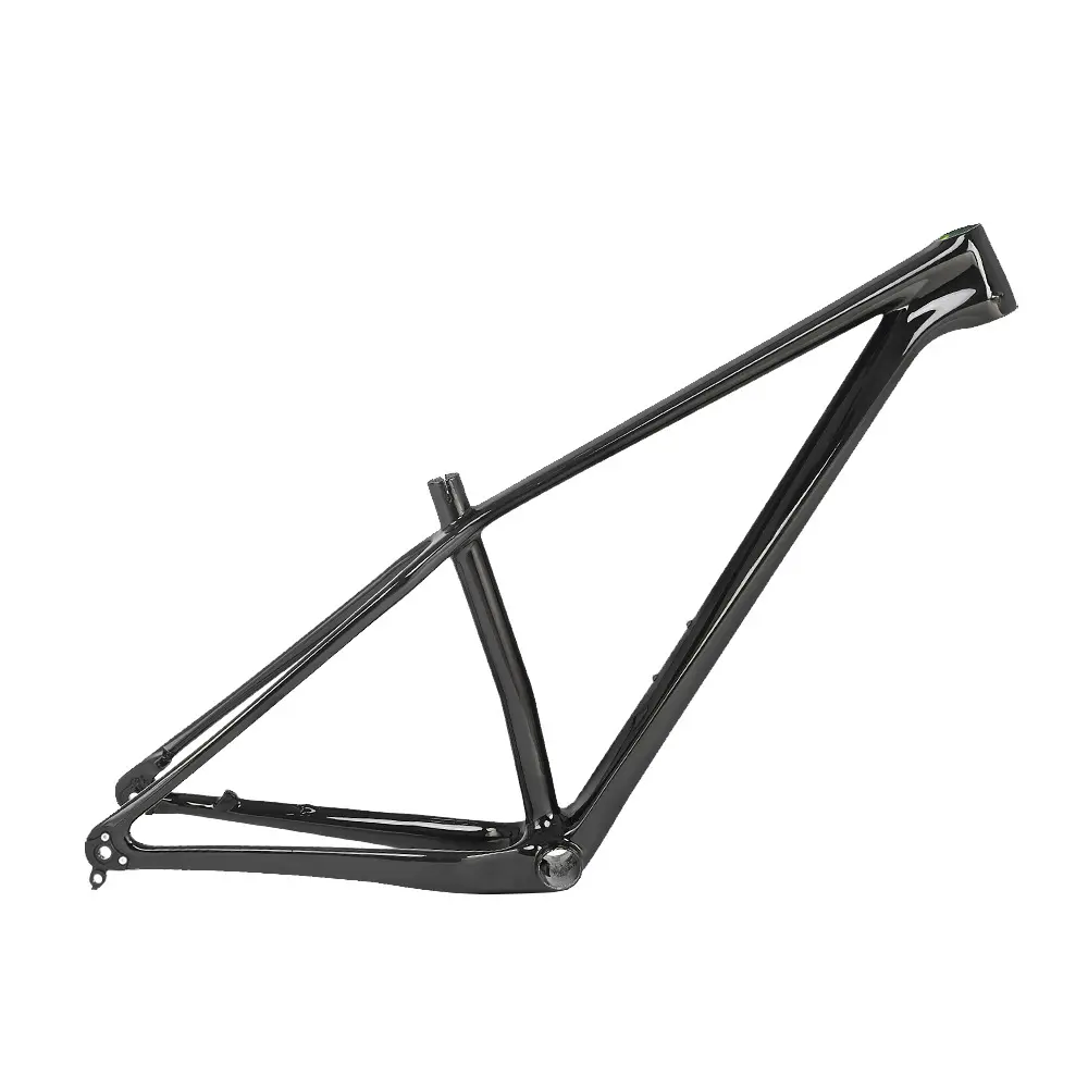 Superlight Toray sợi Carbon MTB xe đạp leo núi khung xe đạp