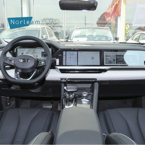 El AUMENTO DE Geely Monjaro en el <span class=keywords><strong>mercado</strong></span> de automóviles ruso en stock Venta caliente hecho en China nuevo car2024 2025 modelo Geely xingyue L car2024 - Product Image 2