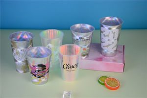 Vaso Moldeado por Inyección de PET con Recubrimiento Láser para Bebidas - Product Image 6