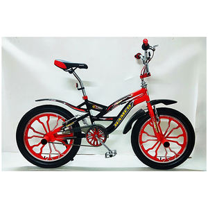Vélo de montagne en acier léger de 20 pouces, style freestyle, rue, mode, contrôle facile, vélo durable, portable, <span class=keywords><strong>BMX</strong></span> - Product Image 3