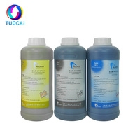 Tinta solvente ecológica Allwin para cabezal de impresión DX4 dx5 dx7 xp600 i3200 cabezal de impresión impresoras de inyección de tinta Allwin