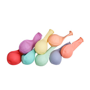 Ballon <span class=keywords><strong>Macaron</strong></span> 2,2g – Vente en Gros Direct Usine – Ballon en Latex Polyvalent pour Décoration de Mariage, Aménagement de Salle et Fêtes - Product Image 5