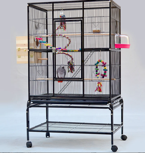 Satılık ekstra büyük papağan kafesi kuş kafesi - Product Image 4