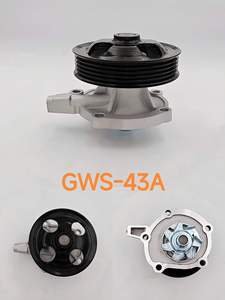 ปั๊มน้ำ GWS-26A 17400-68811 1740068811 สำหรับ SUZUKI - Product Image 2