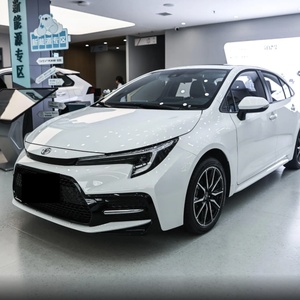 2025 per Toyota Levin 1.2T Sport personalizzabile 0Km per interni in pelle scura ACC Cruise Control R17 dimensione pneumatico sterzo sinistro - Product Image 2