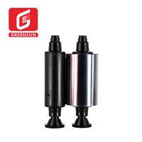 Ruban couleur YMCKO de haute qualité, authentique, Primacy/Zenius/Elypso, Evolis N5F208C143