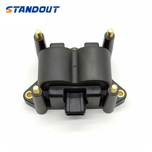 Bobina de encendido คอยล์จุดระเบิด SQR472 01R43059X01 101R42076X01 S11-3705110JA สำหรับ Chery QQ <span class=keywords><strong>IQ</strong></span> QQ3 Buggy Renli - Product Image 3
