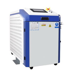 Raycus 2500W 3000W Handheld Water Cooled Fiber <b>Laser</b> <b>Cleaning</b> <b>Machine</b> Metal Aluminum - Product Image 1