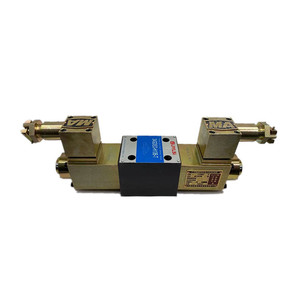 Válvula de Control Direccional Hidráulica 34GDEO-H10B-T, Bloque Apilado de Cuatro Vías, 315 Bar, 600 L/min, Uso Químico - Product Image 1