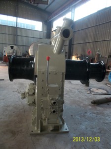 <span class=keywords><strong>Treuil</strong></span> d'entraînement de moteur hydraulique haute puissance de vente chaude Fournitures marines puissantes et efficaces - Product Image 5