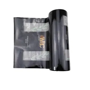 flexible automatic coffee small size packaging metallized laminated plastic film roll