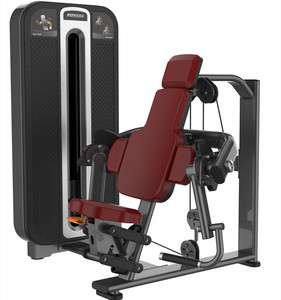 Machines de sélection de charge de goupille de relèvement latéral d'épaule de forme physique d'<span class=keywords><strong>exercice</strong></span> machines de relèvement d'épaule latérale <span class=keywords><strong>pour</strong></span> la <span class=keywords><strong>musculation</strong></span> - Product Image 2