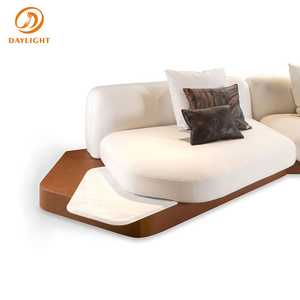 Servizi di Design d'Interni Moderno e Minimalista di Alta Qualità per Ville Eleganti e Spazi Abitativi Raffinati in Camere <span class=keywords><strong>da</strong></span> Letto e Soggiorni - Product Image 6