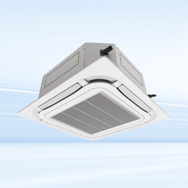 Gree 2-14KW Room Cassette Type AC Air Conditioners Ceiling Mounted Central VRV VRF System Air Conditioner Fan Coil Unit 12000Btu