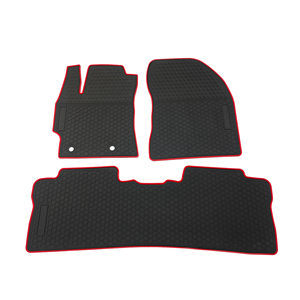 Tappetini <span class=keywords><strong>Auto</strong></span> su Misura per Toyota Corolla 2013-2019, Accessori Interni Impermeabili, Set Completo di 3 Pezzi - Product Image 1