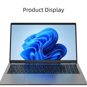Bán buôn toai 15.6 "máy tính xách tay Intel Quad Core n4000 16GB RAM 256GB/512GB SSD Windows 10 máy ảnh mới cho doanh nghiệp/nghiên cứu/Sử dụng nhà - Product Image 2