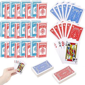 Cartes à jouer <span class=keywords><strong>de</strong></span> casino imprimées sur mesure avec logo et motif, en papier noir allemand, pour adultes - Product Image 3