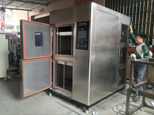 Iklim kararlılık odası yüksek ve düşük sıcaklık termal iletkenlik test makinesi - Product Image 5