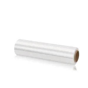 Supplier Pallet Stretch Film Wrapping Packing Shrink Pe Hand-Wrap Stretch Wrap Film Cling Film Food Wrap