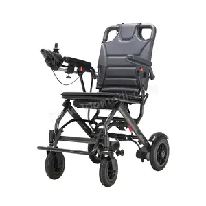残疾人骨科5% 折扣轮椅供应商进口活动轻型电动轮椅