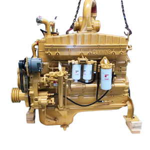 Moteur d'excavatrice Assy pour Cat 3408 3204 3116 3066 3406 3306 C13 C7 S6k C18 C9 pour moteur diesel Caterpillar - Product Image 3