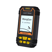 Lancol S1, instrument de mesure de paramètres agricoles avec grand écran GPS pour la gestion des terres et des exploitations agricoles