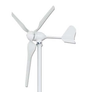 Generador Eólico Vertical de Imán Pequeño para Uso Doméstico de 2KW, 3KW, 5KW - Product Image 3