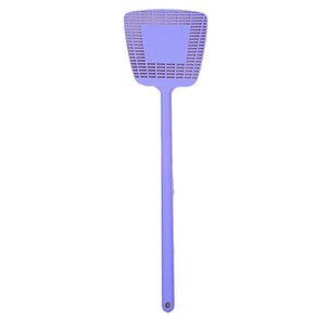 Scaccia Mosche Non Tossico per Uso Domestico con Manico Allungato Rinforzato, Repellente per Zanzare, Mosche e Insetti, Regalo Promozionale - Product Image 5