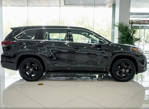 Voitures d'occasion chinoises, Highlander 2018, 2.0T, 4 roues motrices, édition Knight, 7 places, essence, SUV, Toyota, norme nationale VI - Product Image 6