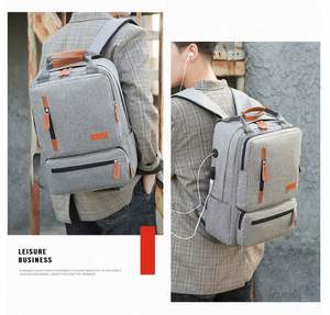 I-0310 Wholesale Waterproof New Quality Fashion Nylon Laptop Backpacks School <b>Bags</b> Unisex Office <b>Computer</b> <b>Bag</b> Laptop Backpack - Product Image 6