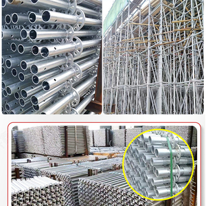 Sistema <span class=keywords><strong>de</strong></span> Andamios <span class=keywords><strong>de</strong></span> Anillo <span class=keywords><strong>de</strong></span> Acero Galvanizado Americano Q355 <span class=keywords><strong>de</strong></span> Alta Resistencia a Buen Precio para Construcción, Diseño Moderno - Product Image 2