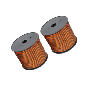 Heißer Verkauf Original 2*1,5mm <span class=keywords><strong>CCA</strong></span> Lautsprecherkabel Elektrisches Kabel Stromkabel - Product Image 5
