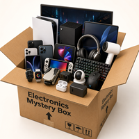 Boîte mystère pour téléphones portables, électronique, tablettes, claviers de jeu, écouteurs, appareils photo numériques, chargeurs sans fil pour les détaillants
