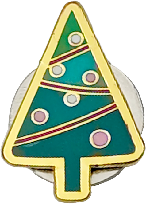 Árbol de Navidad Verde