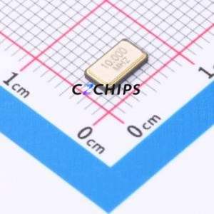 6035 10M 11PF 20PPM 4P Crystal (Passive) SMD6035-4P Crystal Oscillator SMD Crystal Oscillator 10MHz 20ppm 11pF - Product Image 1