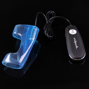 Wiederverwendbarer ABS Penis-Vibrationsring-Kondom für Männer mit CE- und ISO-Zertifizierung - Product Image 4