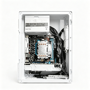 Ordinateur de bureau professionnel pour entreprise, Intel I5 12400, 16 Go, SSD 512 Go, rapide, stable, fiable, personnalisé - Product Image 5