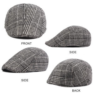 Шапка из смешанной шерсти, с логотипом - Product Image 2