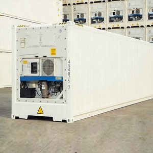 Effective bacteria prevention, clean growing condition, safe organic leafy vegetable production Leafy Vegetable <b>Container</b> Farm - Product Image 1