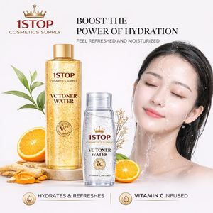 Tónico Facial con Extracto <span class=keywords><strong>de</strong></span> Rosa, Hidratante, Control <span class=keywords><strong>de</strong></span> Grasa, Reduce Poros, <span class=keywords><strong>Agua</strong></span> <span class=keywords><strong>de</strong></span> Maquillaje, Tónico Facial, Fábrica <span class=keywords><strong>de</strong></span> Cosméticos - Product Image 2