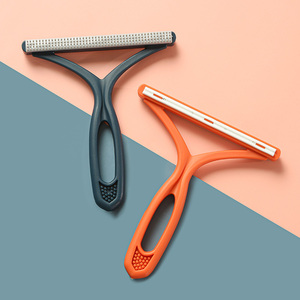 <span class=keywords><strong>Brosse</strong></span> manuelle double face pour enlever les poils d'animaux, les peluches et les bouloches des vêtements, type tatami - Product Image 6