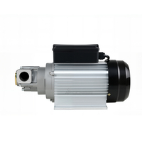 Pompe à huile manuelle OEM OILP02 avec déplacement de 50 L/min